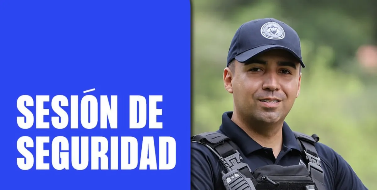 Invita San Pedro a vecinos a participar en sesión de seguridad ciudadana
