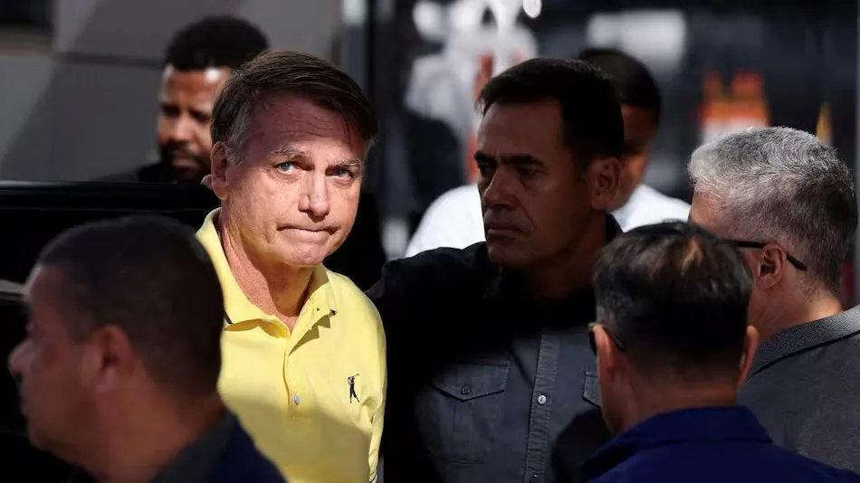Jair Bolsonaro es diagnosticado con cáncer de piel de gravedad intermedia