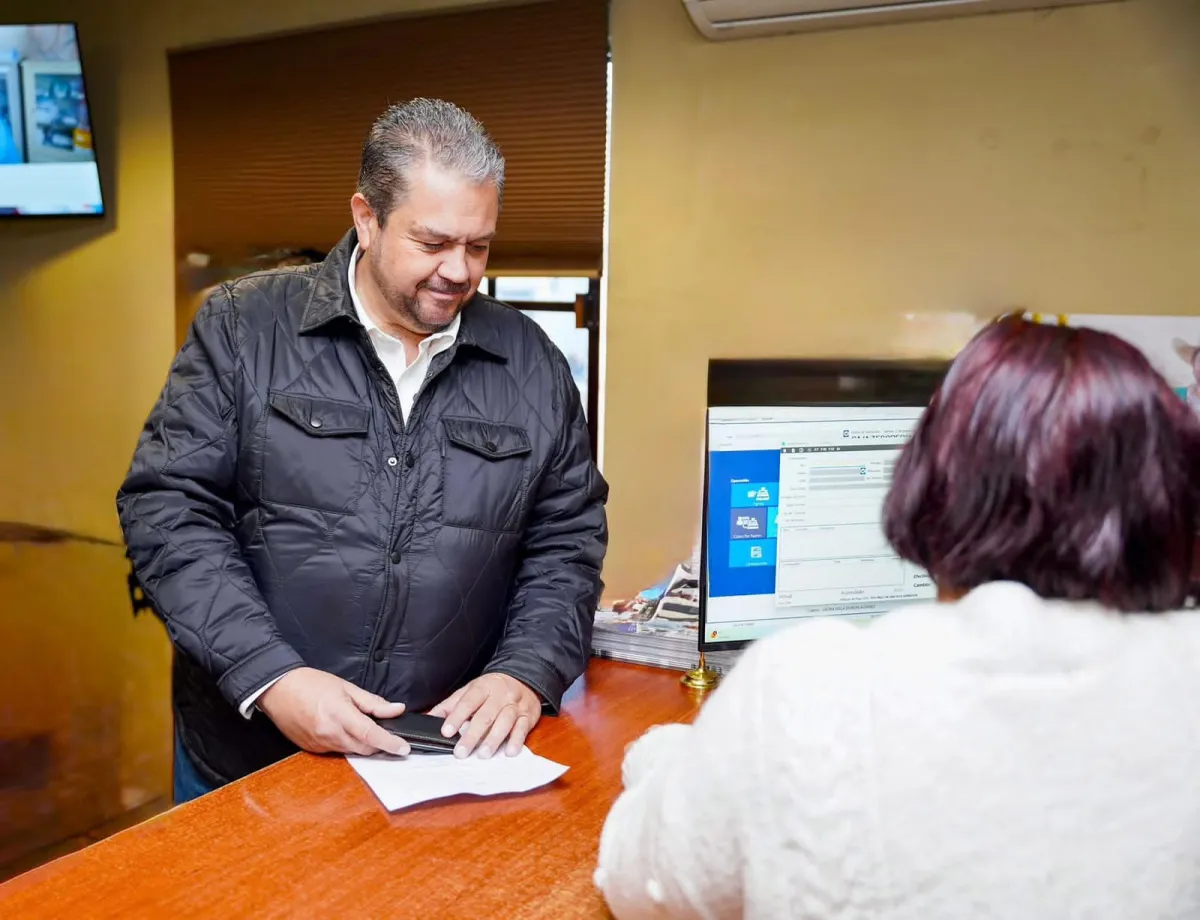 Invitan a aprovechar descuento del 15% en Predial 2026 y participar en sorteo en Ramos Arizpe