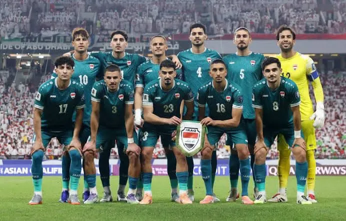 Irak pide a FIFA reprogramar repechaje rumbo al Mundial 2026 por conflicto en Medio Oriente