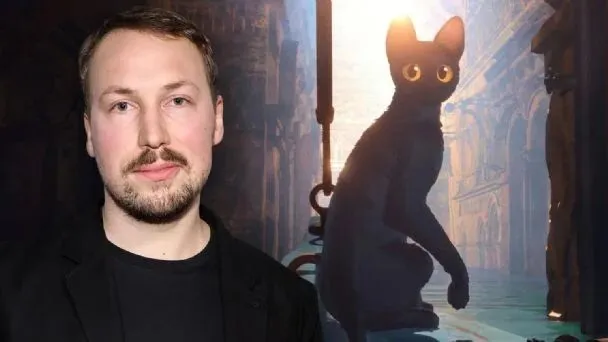 El director de Flow vendrá a México para presentar su película en el Zócalo