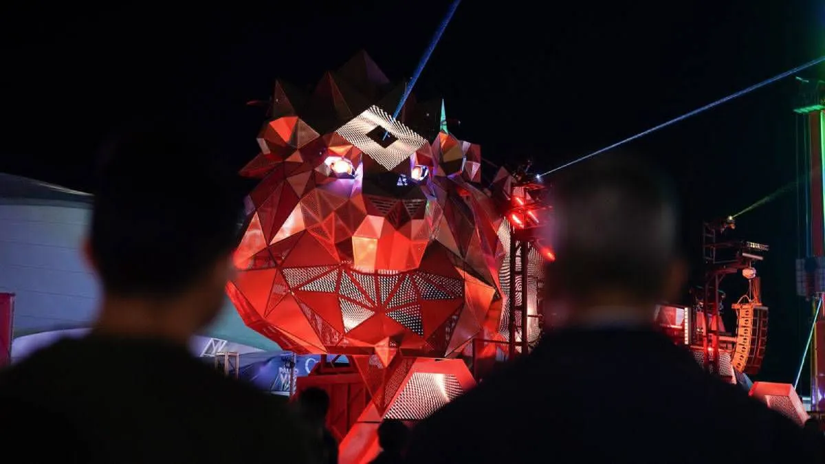 Cuestionan gasto de 21 millones en espectáculo de la Feria de León y anuncian denuncia