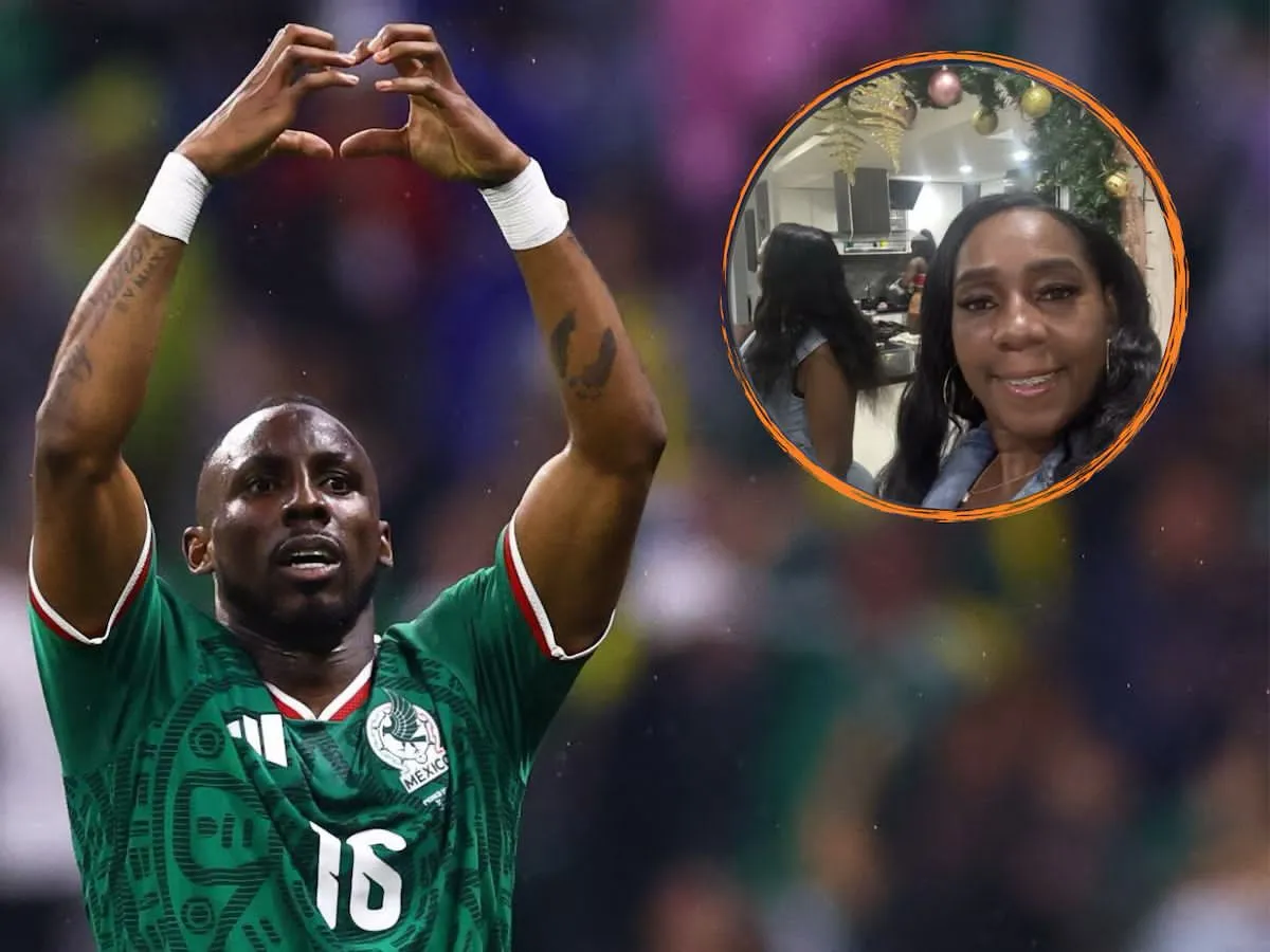 Madre de Julián Quiñones agradece el respaldo de la afición mexicana al delantero del Tri