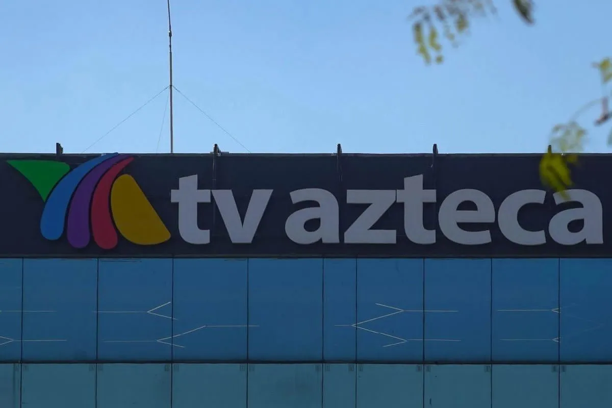 TV Azteca se declara en concurso mercantil por deuda millonaria