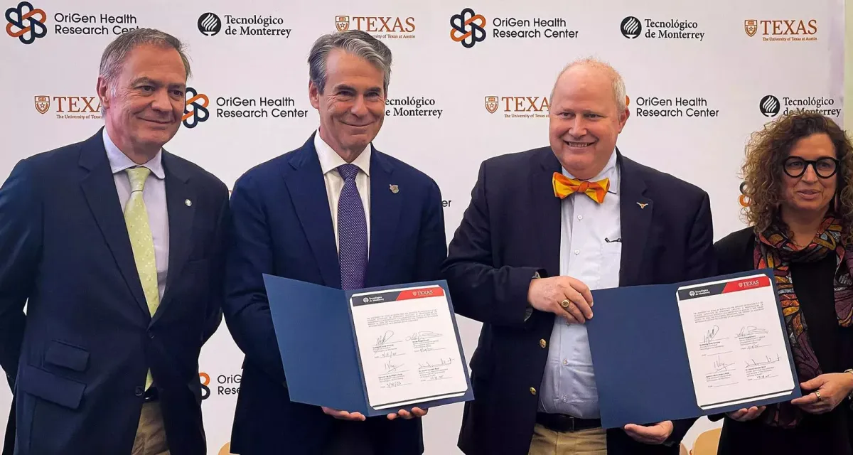 Tec y Universidad de Texas se unen para secuenciar ADN de 100 mil mexicanos