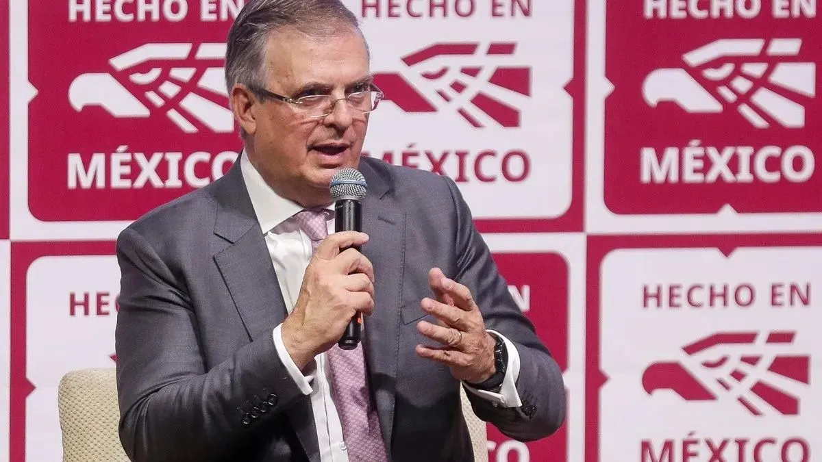 Ebrard esperará publicación oficial de aranceles de Trump antes de fijar postura